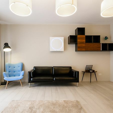 Апартаменти Dream Loft Krucza Варшава Екстер'єр фото
