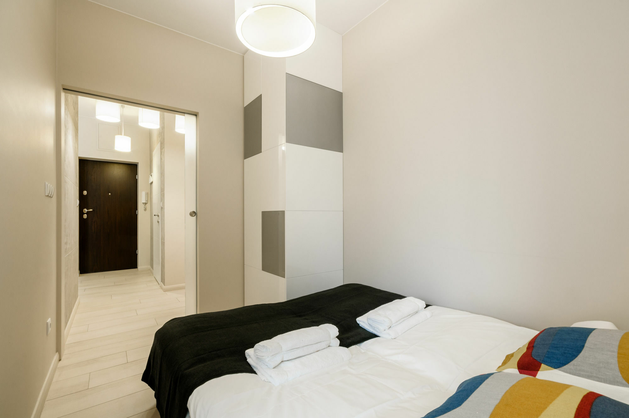Апартаменти Dream Loft Krucza Варшава Екстер'єр фото
