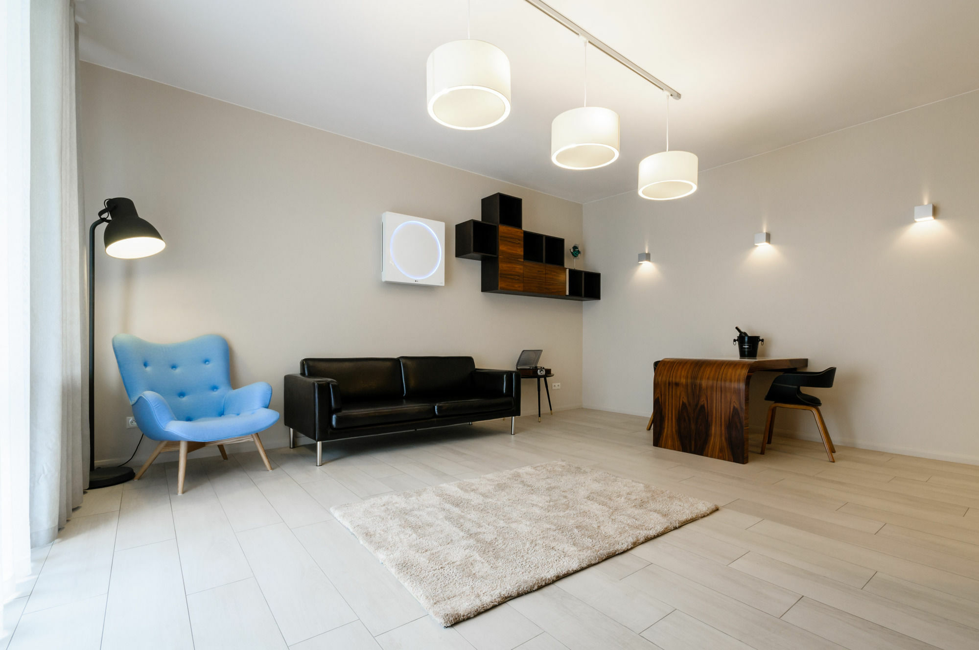 Апартаменти Dream Loft Krucza Варшава Екстер'єр фото