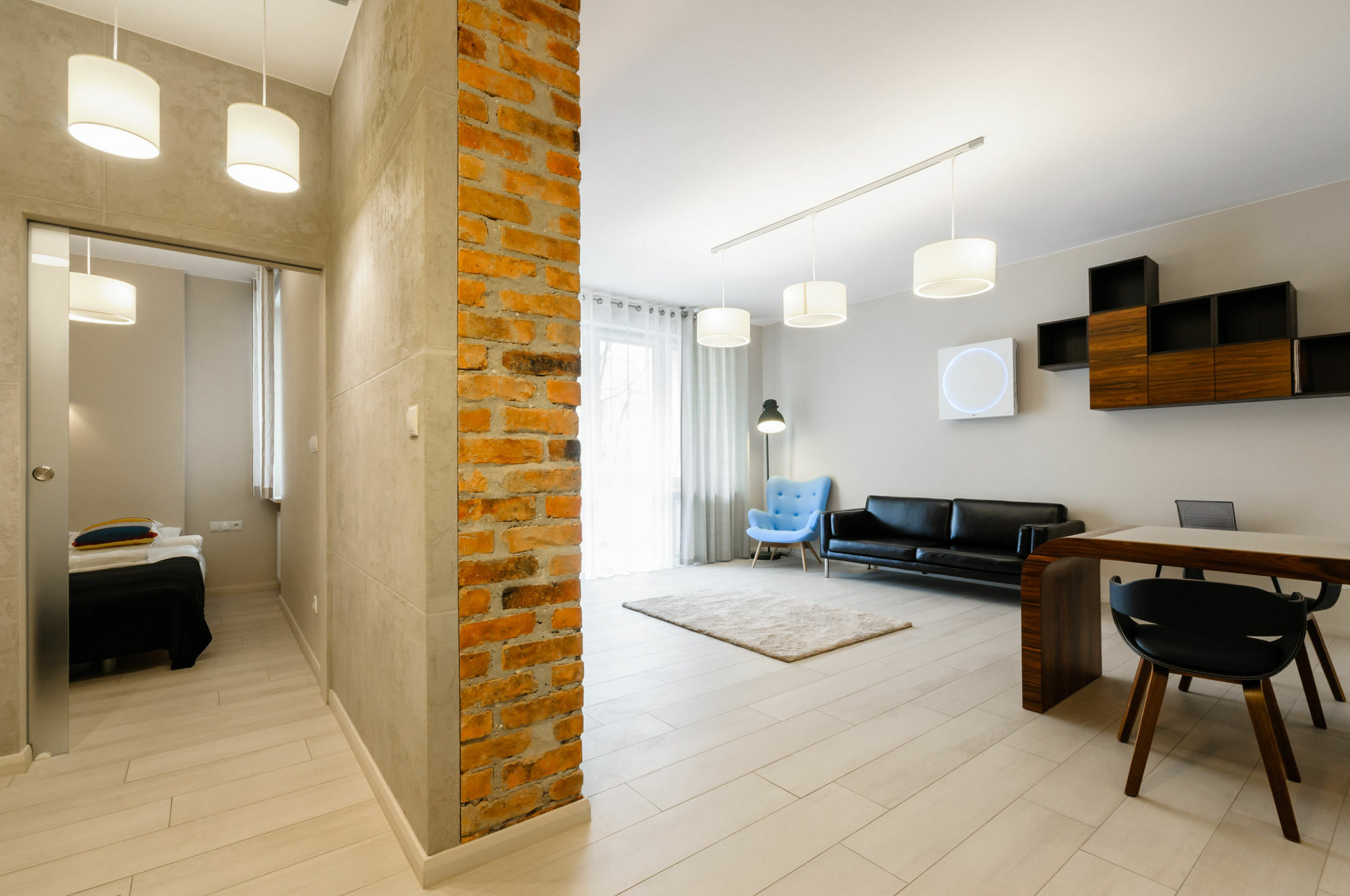 Апартаменти Dream Loft Krucza Варшава Екстер'єр фото