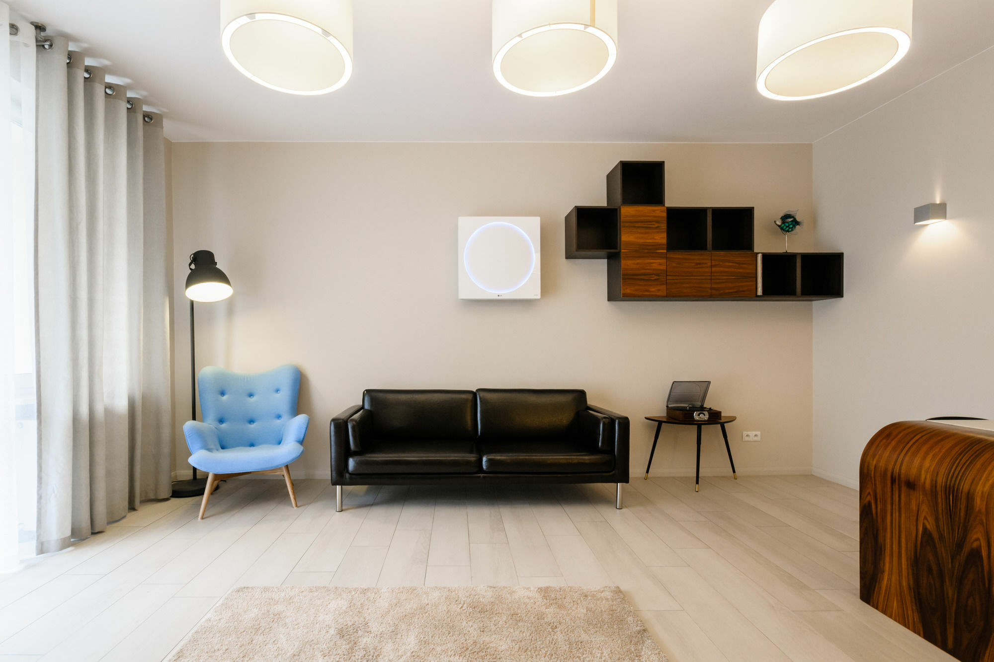 Апартаменти Dream Loft Krucza Варшава Екстер'єр фото