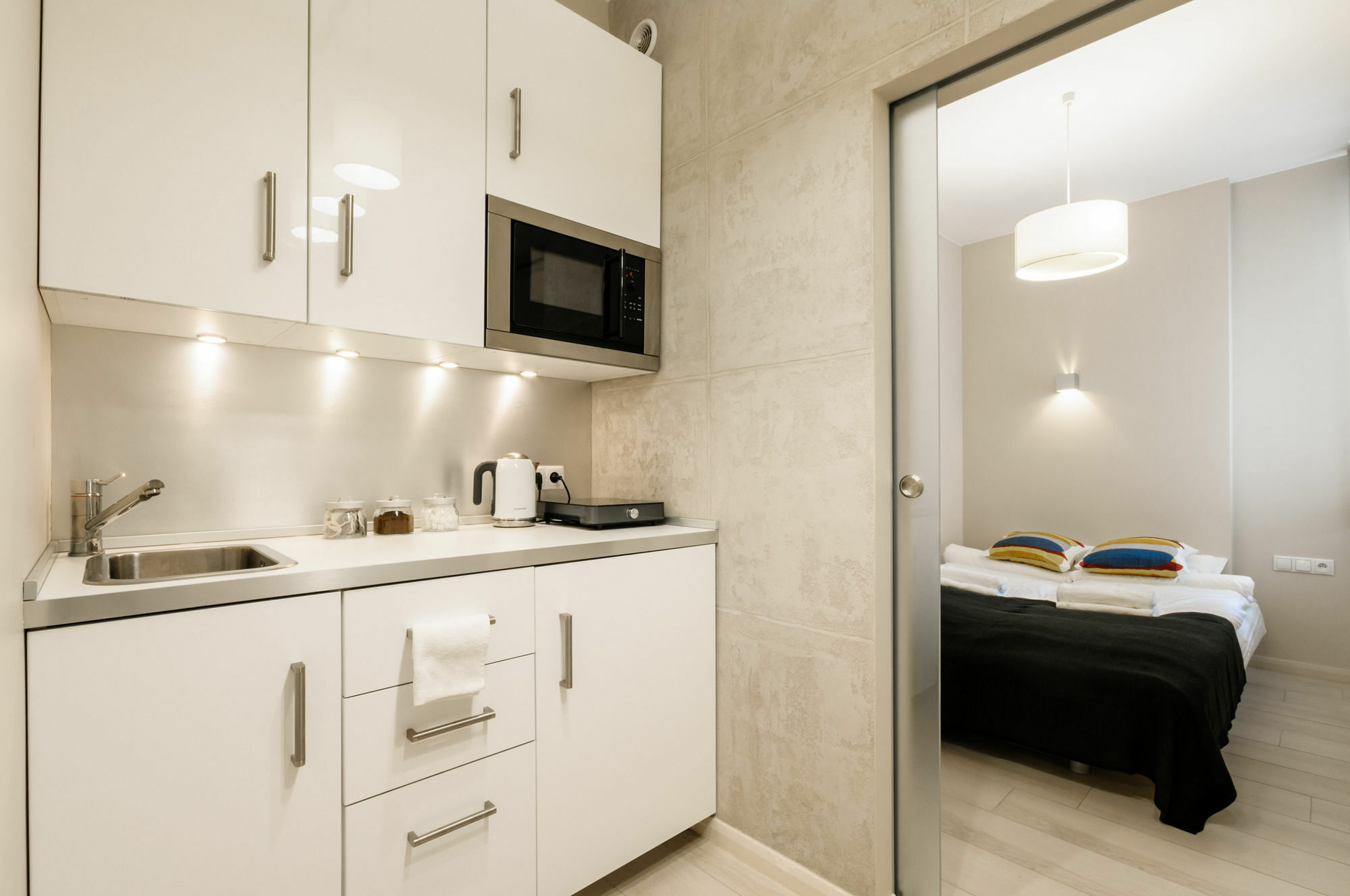 Апартаменти Dream Loft Krucza Варшава Екстер'єр фото