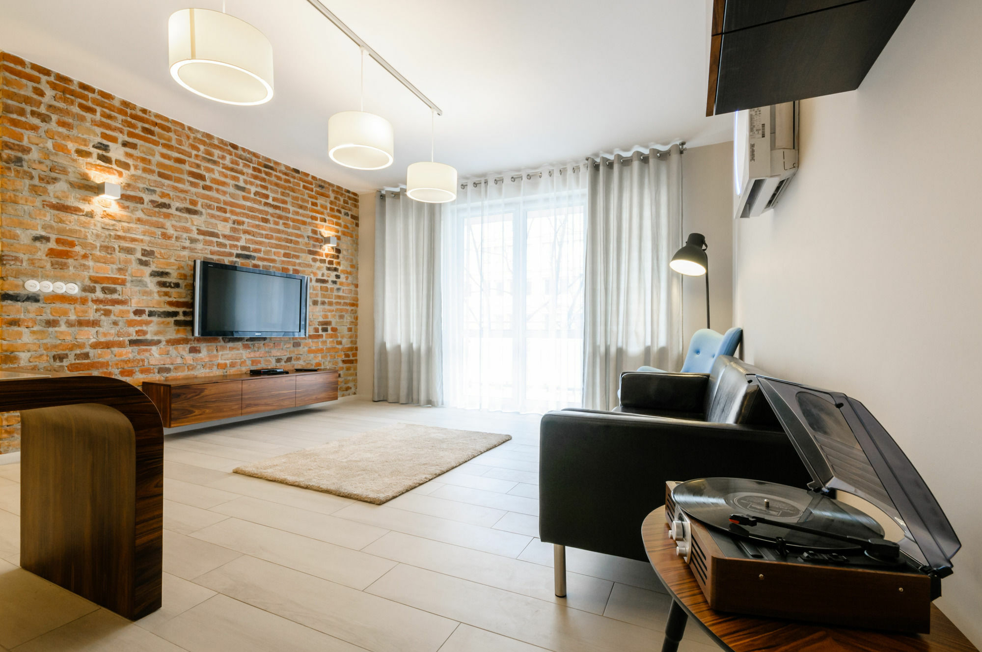 Апартаменти Dream Loft Krucza Варшава Екстер'єр фото